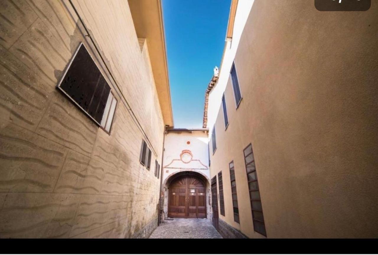 Maison Di Gugli Brandizzo Exterior foto